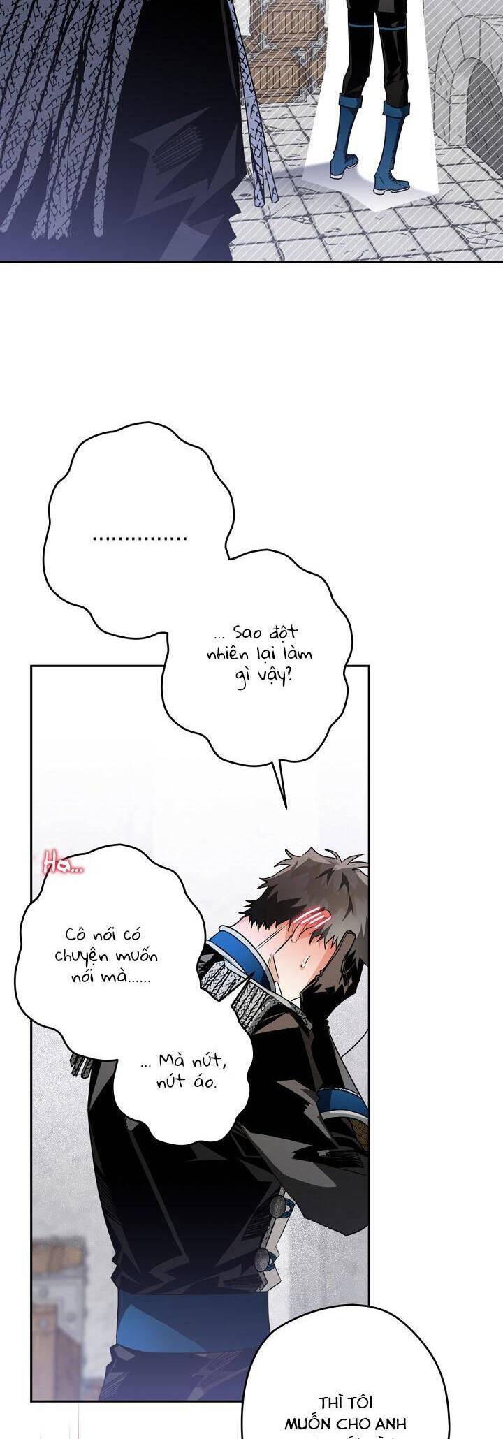 Sigrid Chapter 37 - Trang 3
