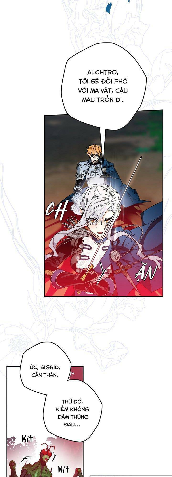 Sigrid Chapter 14 - Trang 47
