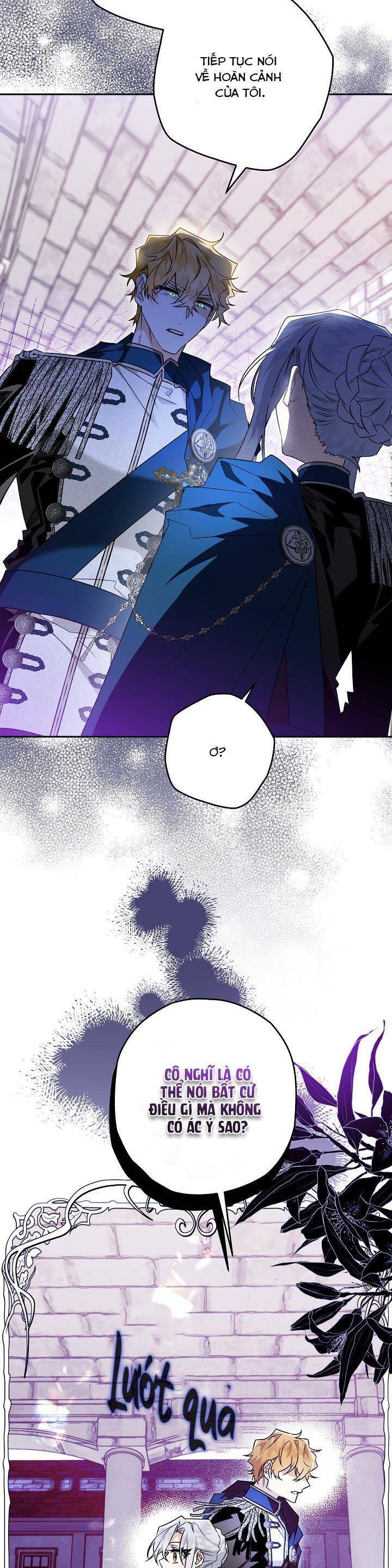 Sigrid Chapter 32 - Trang 12