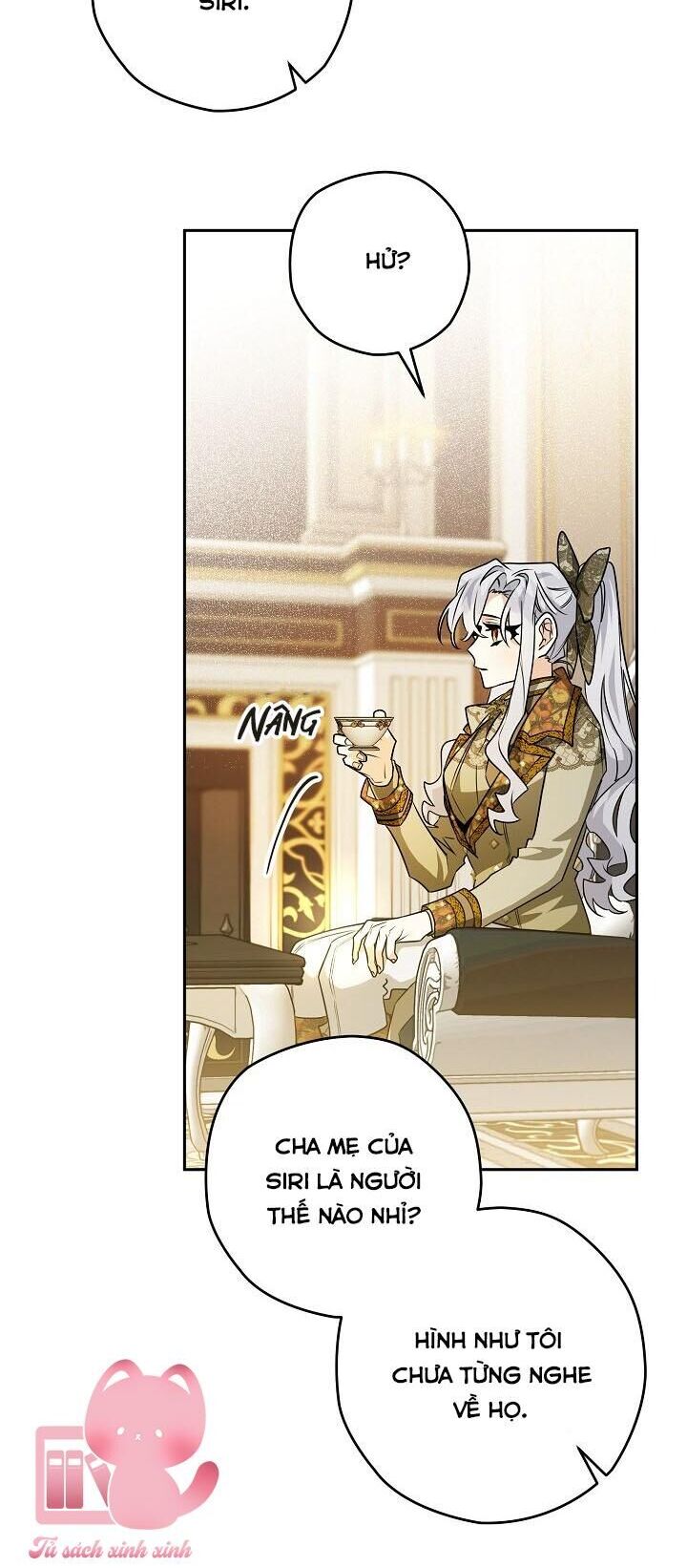Sigrid Chapter 41 - Trang 17