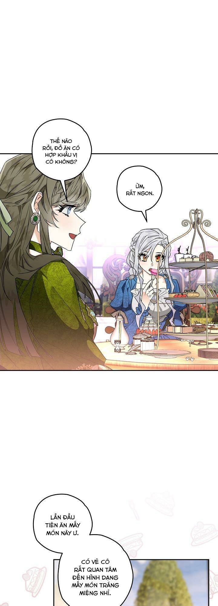 Sigrid Chapter 12 - Trang 27