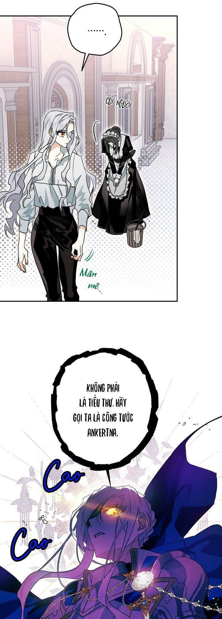 Sigrid Chapter 3 - Trang 8