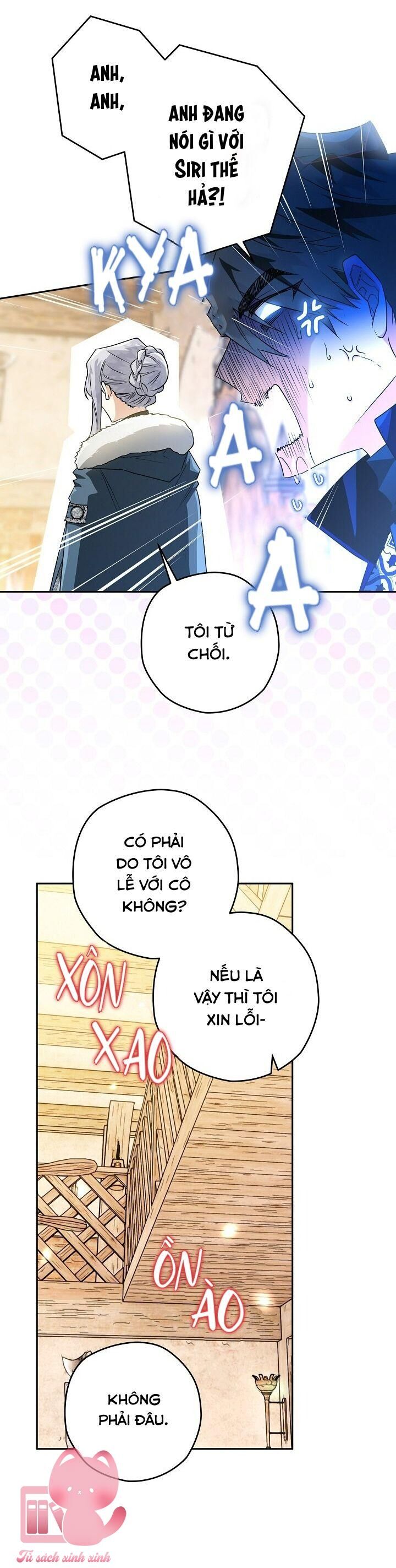 Sigrid Chapter 44 - Trang 40