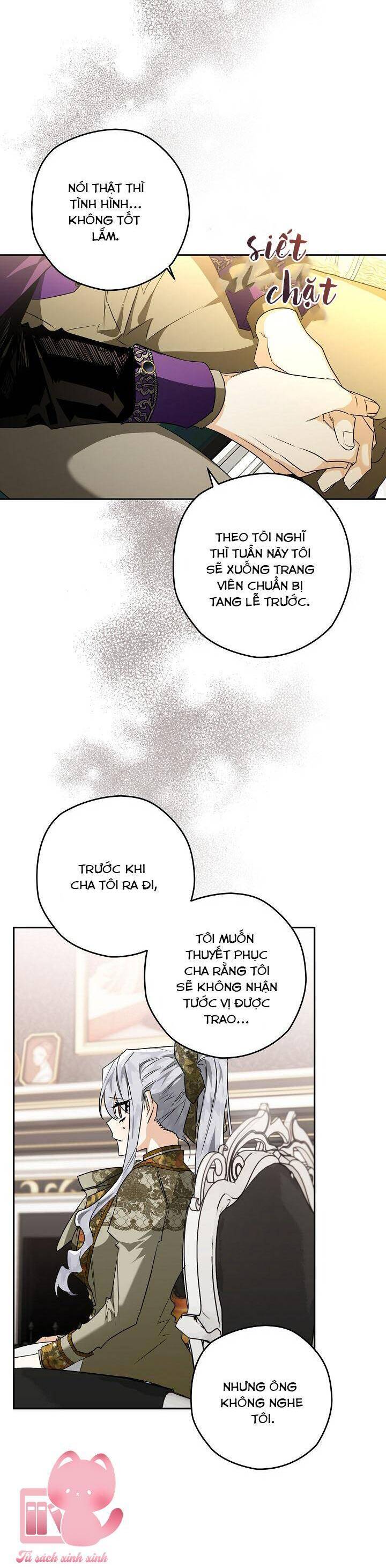 Sigrid Chapter 40 - Trang 47