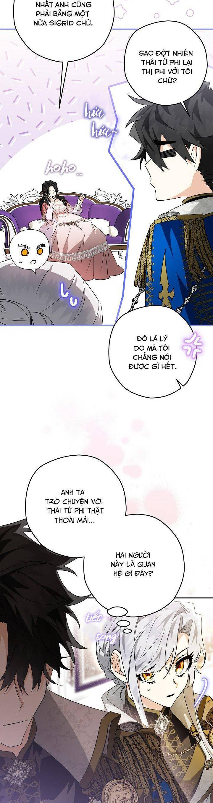 Sigrid Chapter 39 - Trang 35