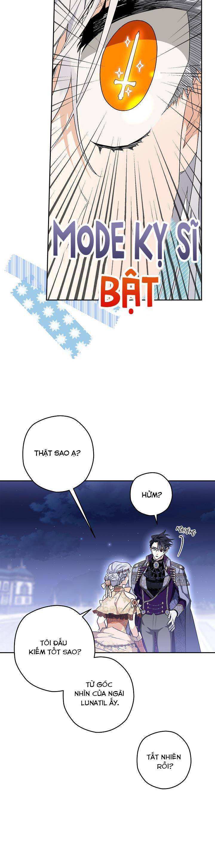 Sigrid Chapter 30 - Trang 13