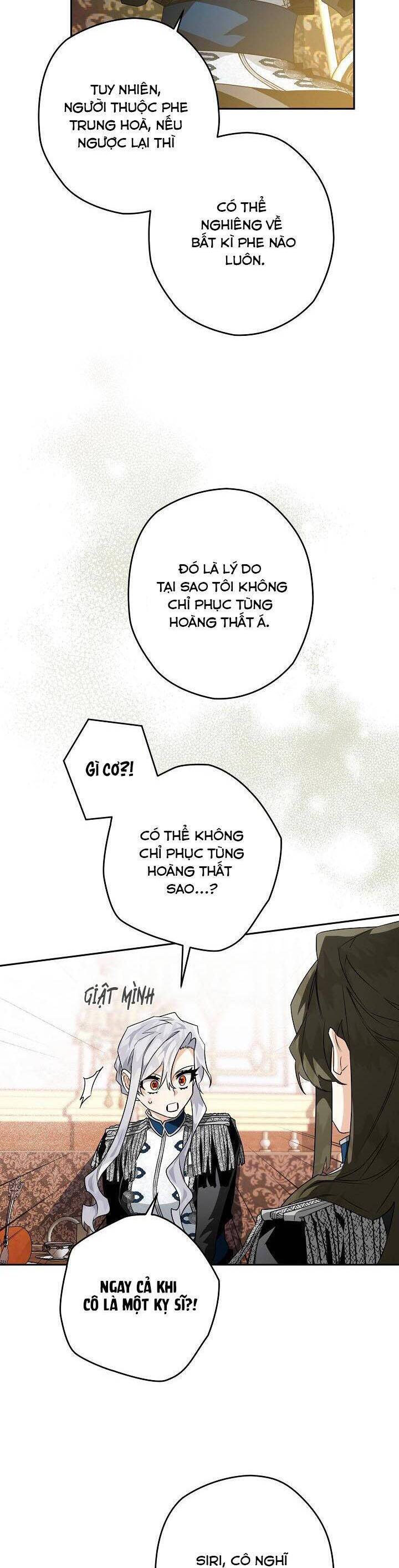 Sigrid Chapter 35 - Trang 25