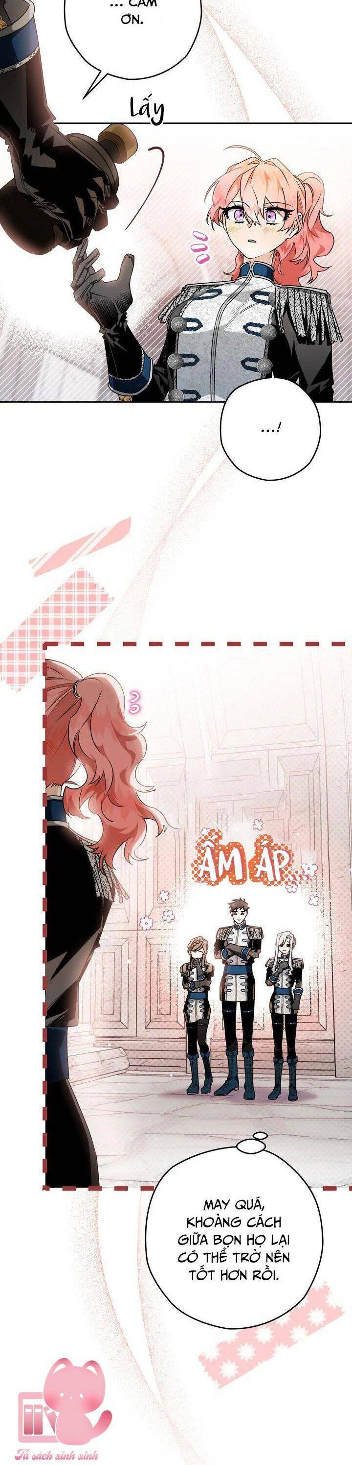 Sigrid Chapter 36 - Trang 50