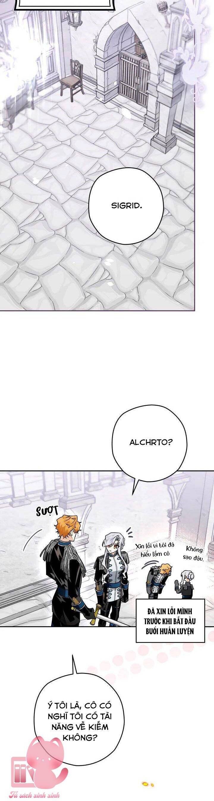 Sigrid Chapter 36 - Trang 40