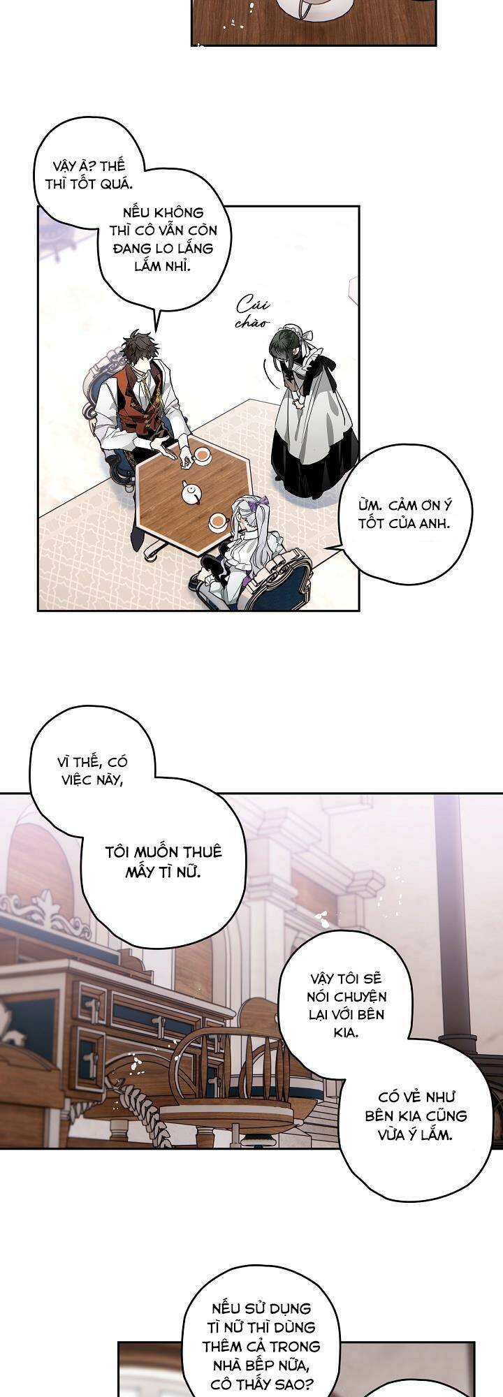 Sigrid Chapter 11 - Trang 22