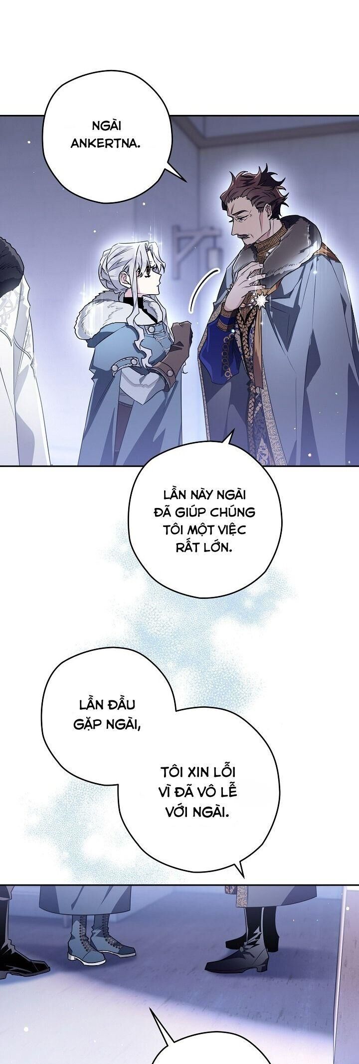 Sigrid Chapter 44 - Trang 49