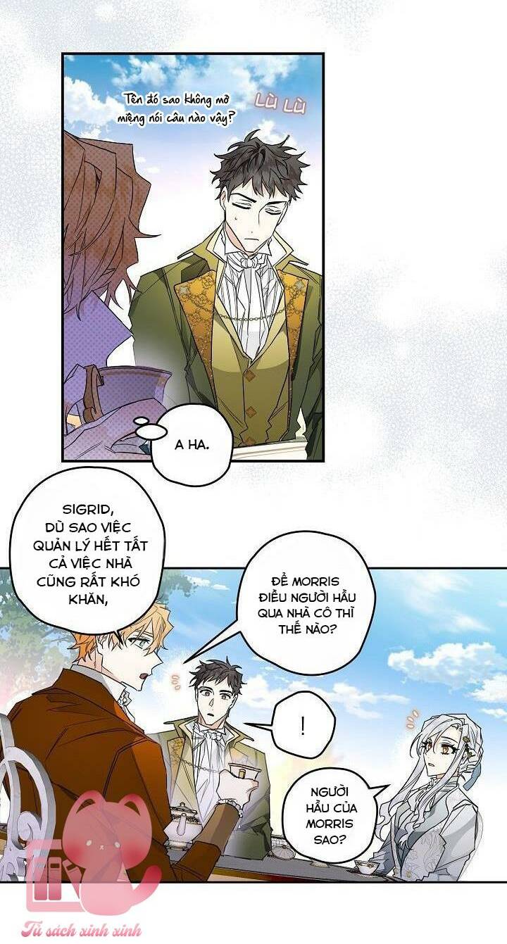 Sigrid Chapter 9 - Trang 34
