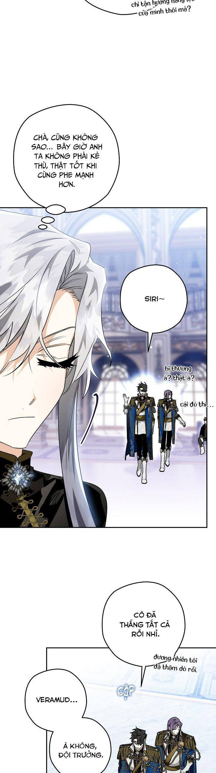 Sigrid Chapter 39 - Trang 28
