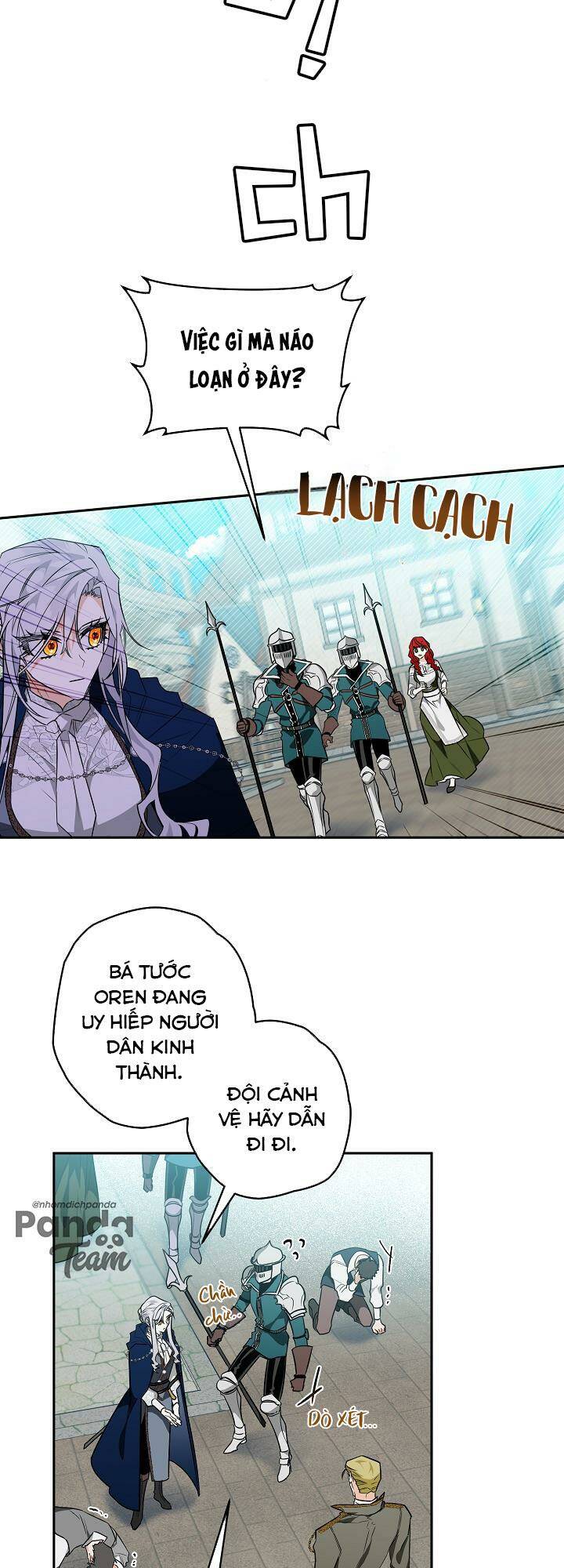 Sigrid Chapter 18 - Trang 34