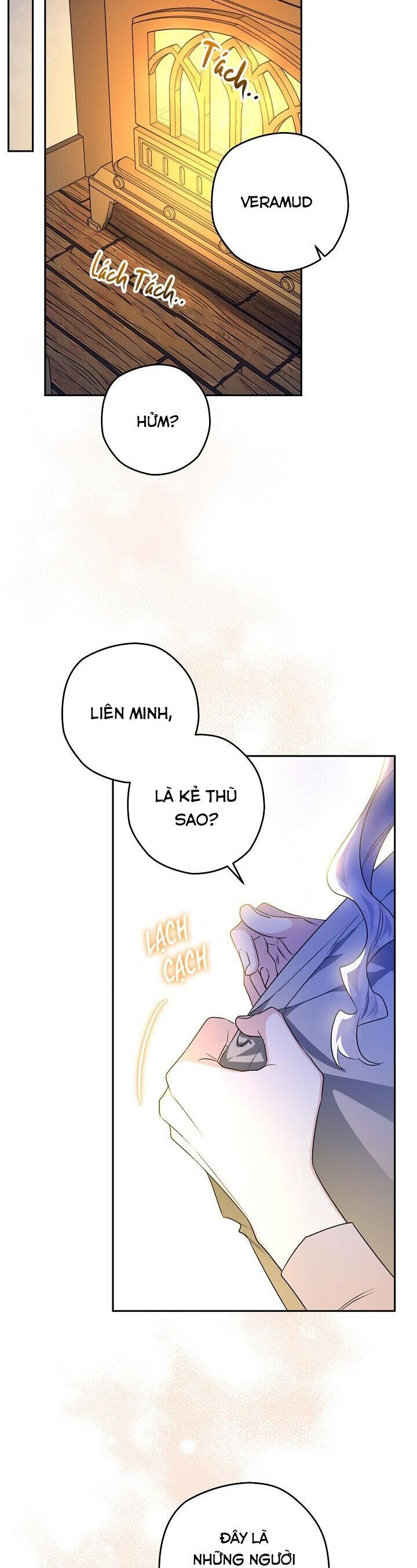 Sigrid Chapter 42 - Trang 12