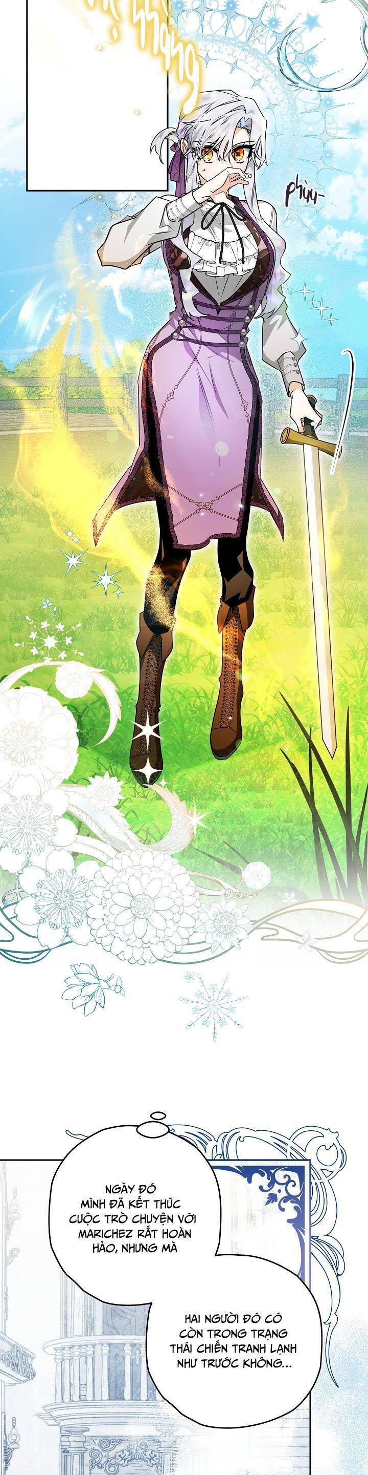 Sigrid Chapter 32 - Trang 35