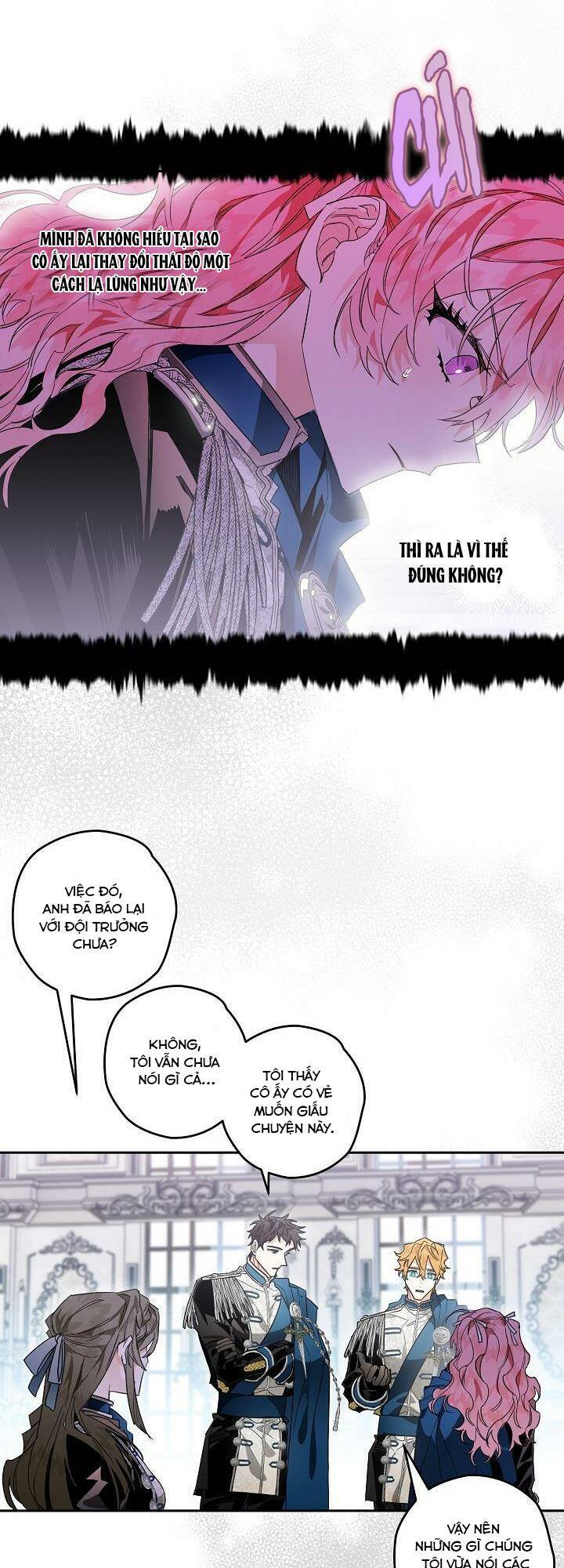 Sigrid Chapter 10 - Trang 29