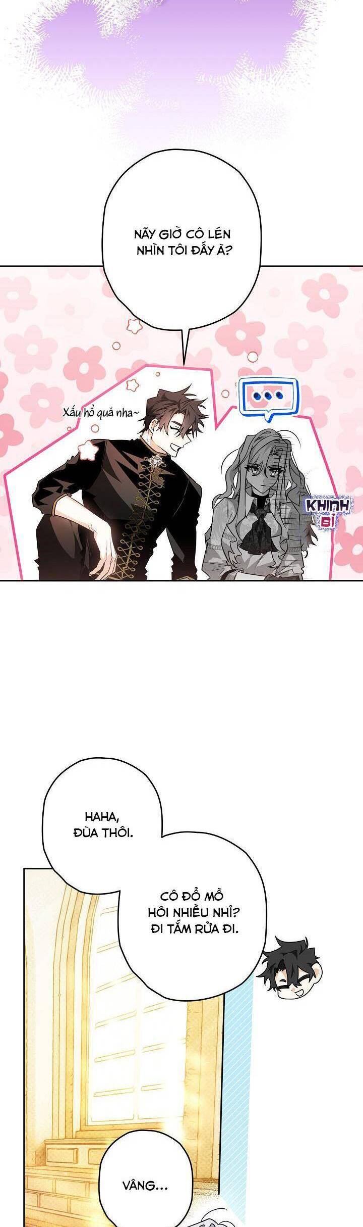 Sigrid Chapter 34 - Trang 32