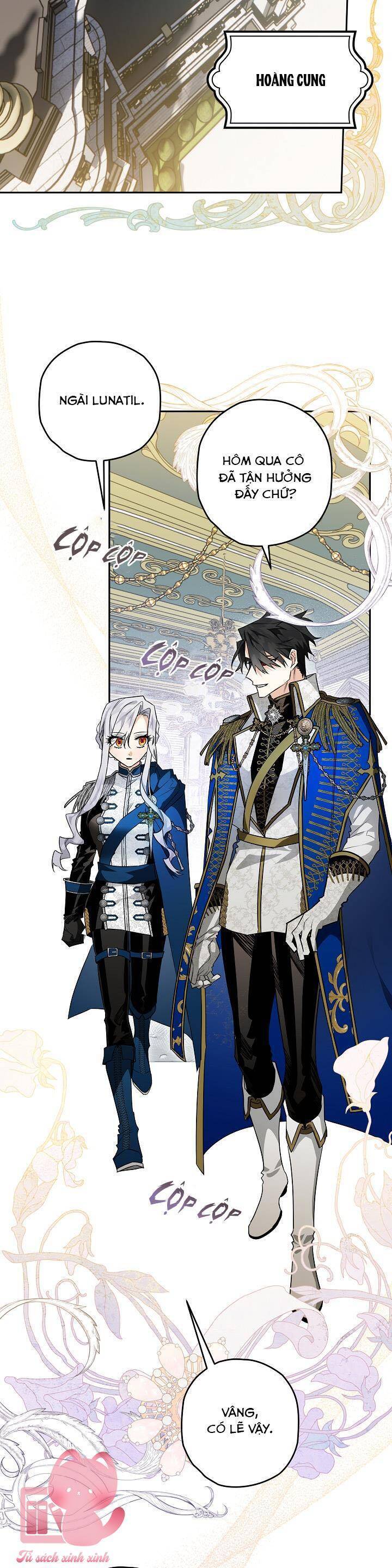 Sigrid Chapter 30 - Trang 21