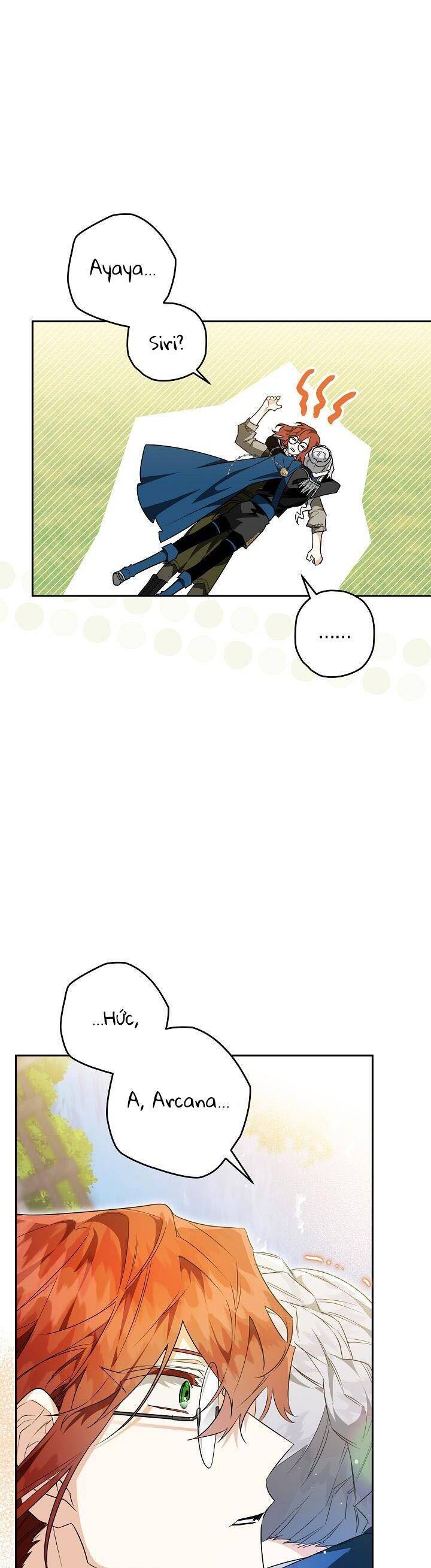 Sigrid Chapter 31 - Trang 30
