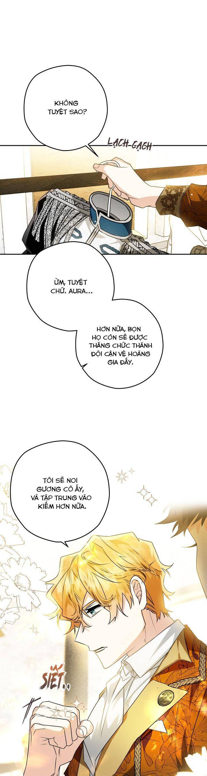 Sigrid Chapter 37 - Trang 34