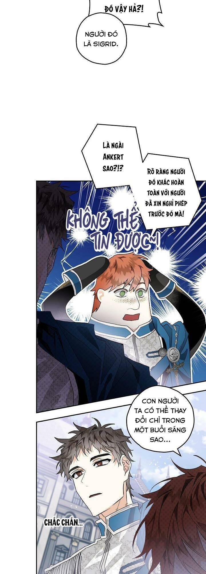 Sigrid Chapter 8 - Trang 23