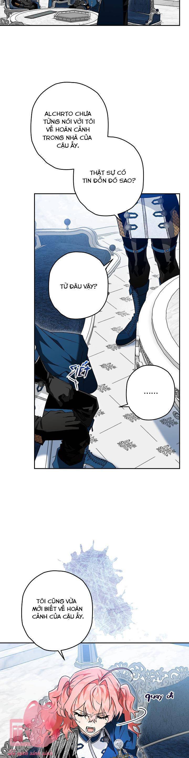 Sigrid Chapter 32 - Trang 21