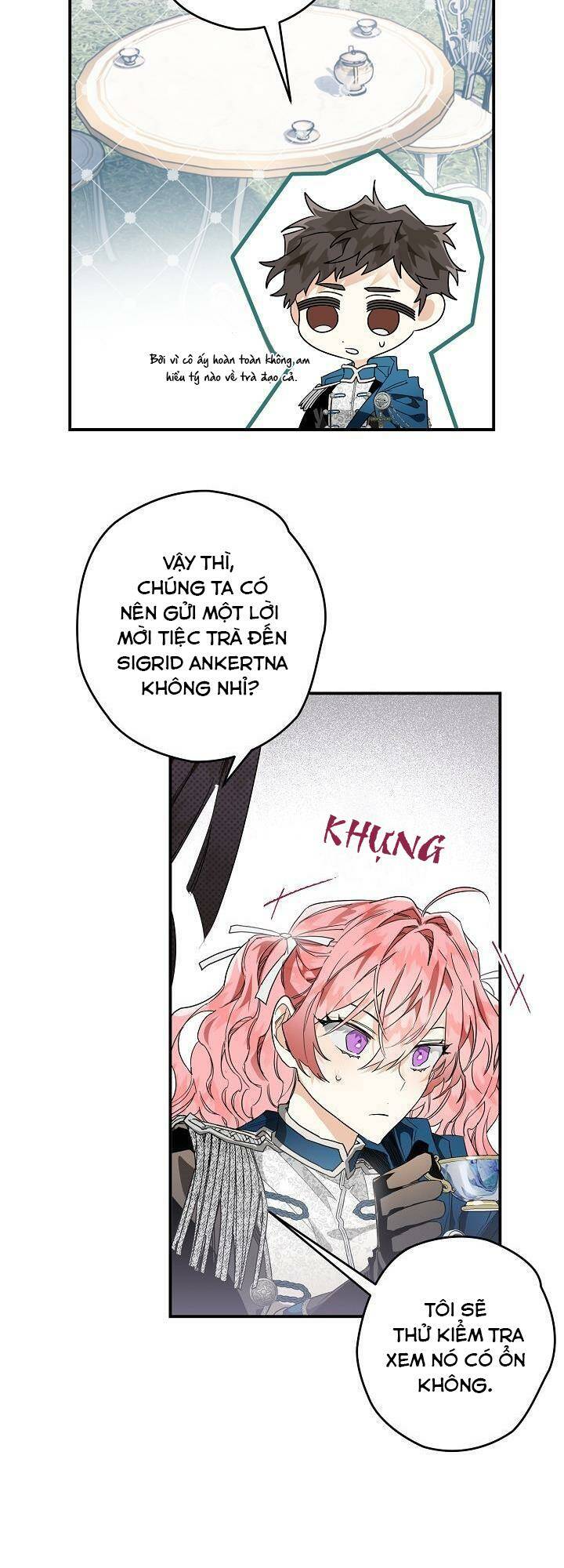 Sigrid Chapter 10 - Trang 34