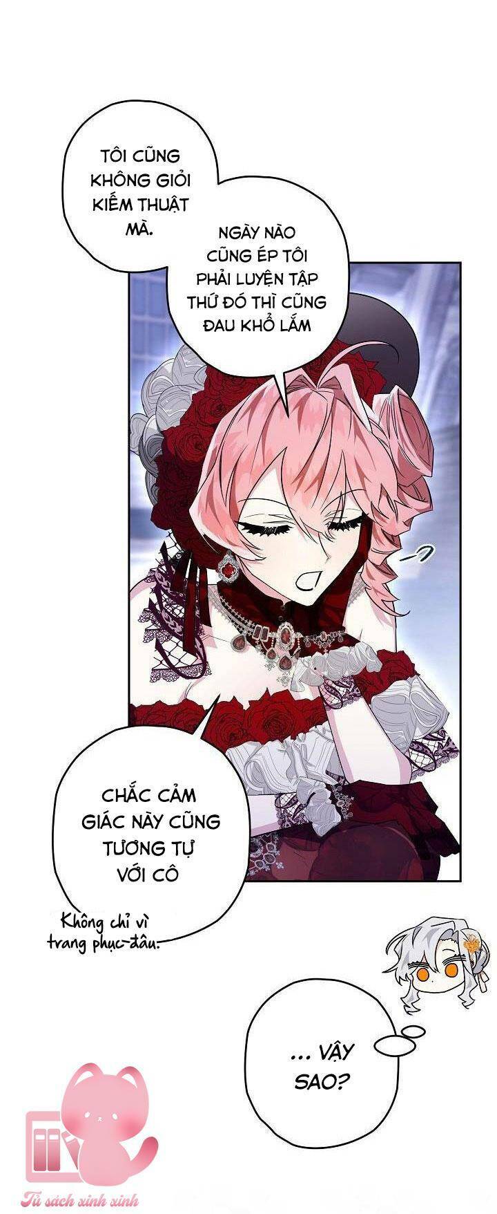 Sigrid Chapter 29 - Trang 71