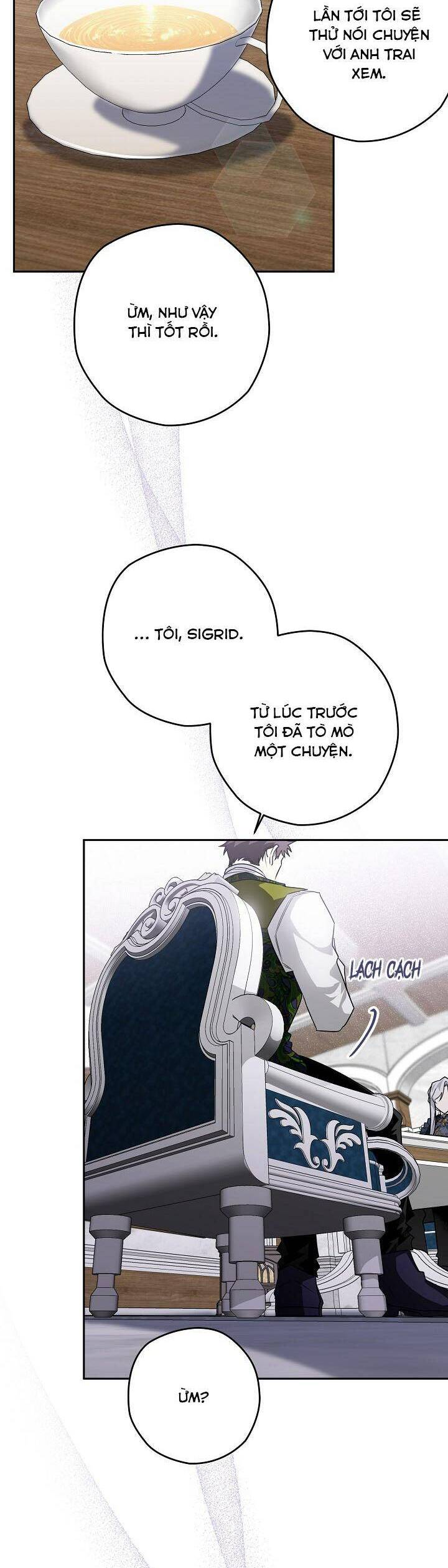 Sigrid Chapter 38 - Trang 26