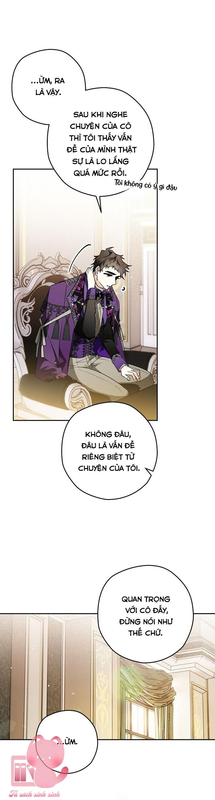 Sigrid Chapter 41 - Trang 22