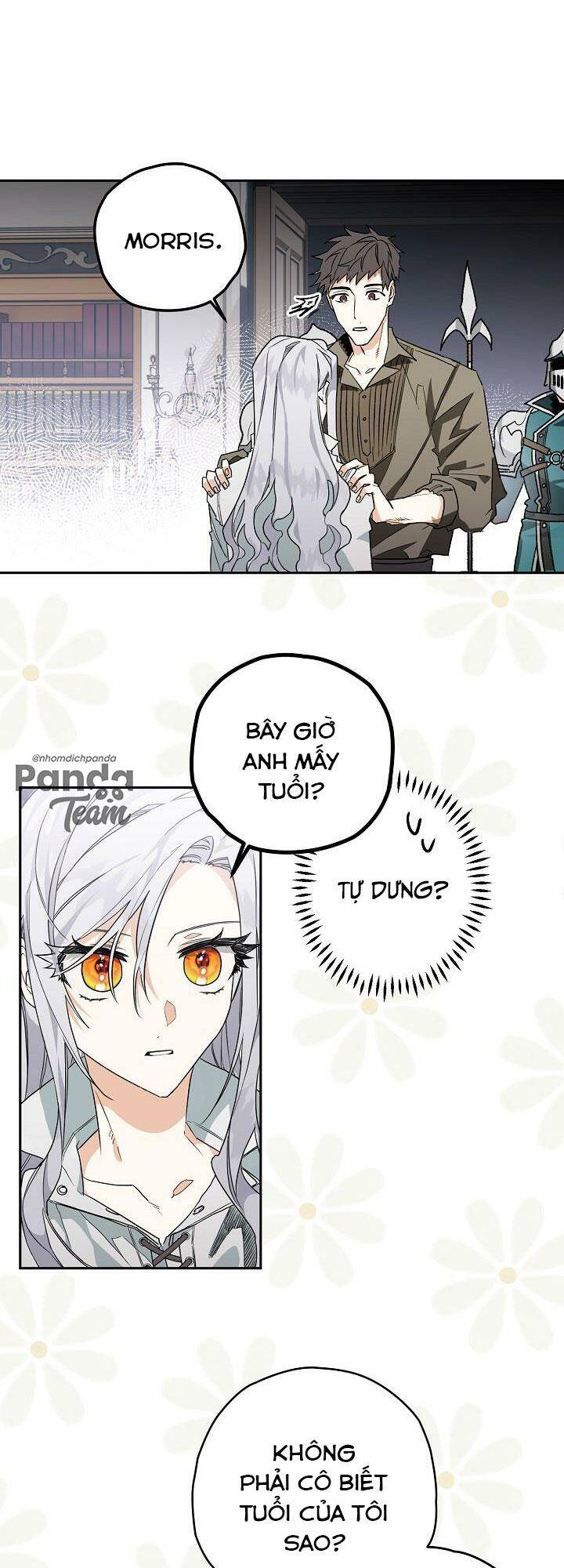 Sigrid Chapter 2 - Trang 23