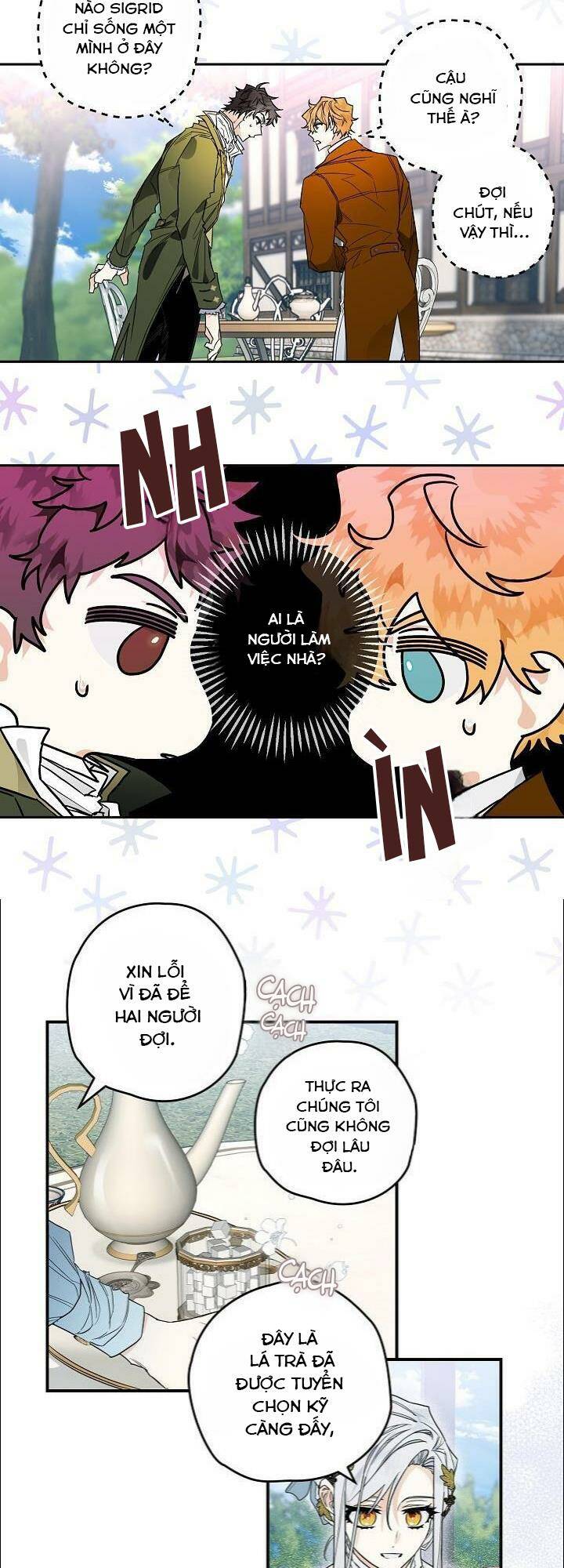 Sigrid Chapter 9 - Trang 30