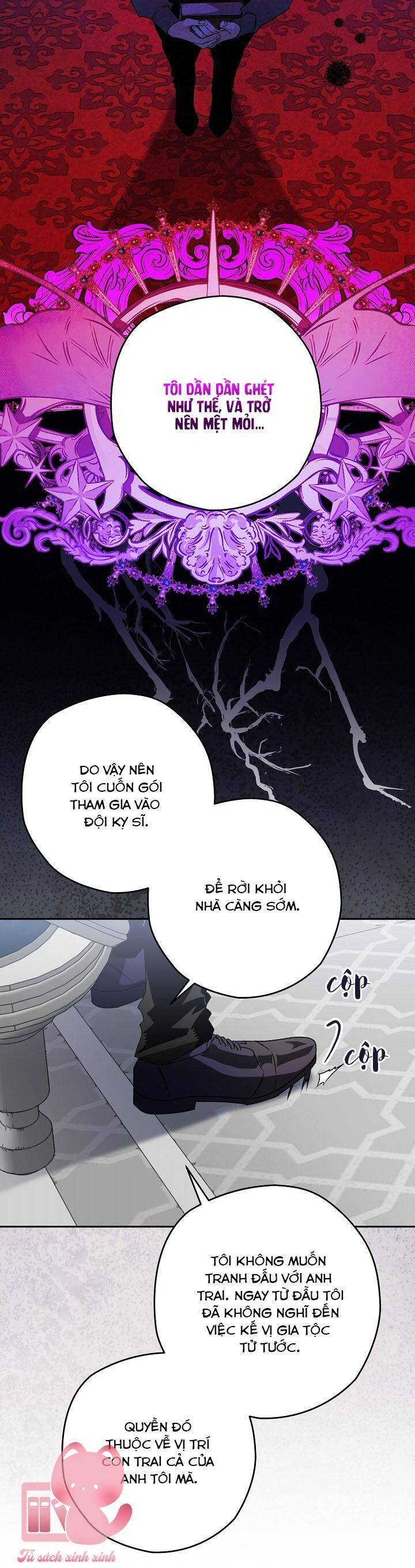 Sigrid Chapter 38 - Trang 21