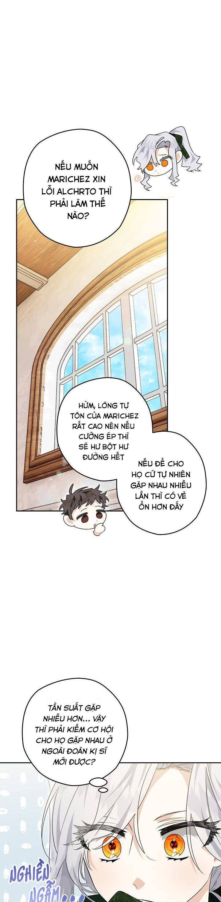 Sigrid Chapter 33 - Trang 19