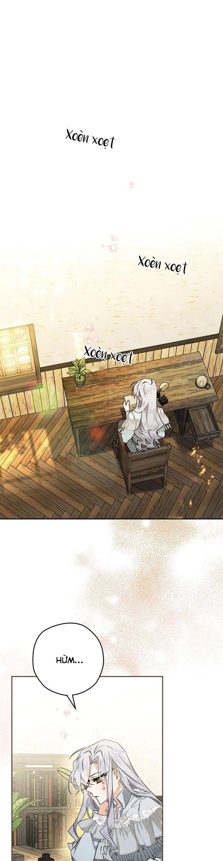 Sigrid Chapter 36 - Trang 8