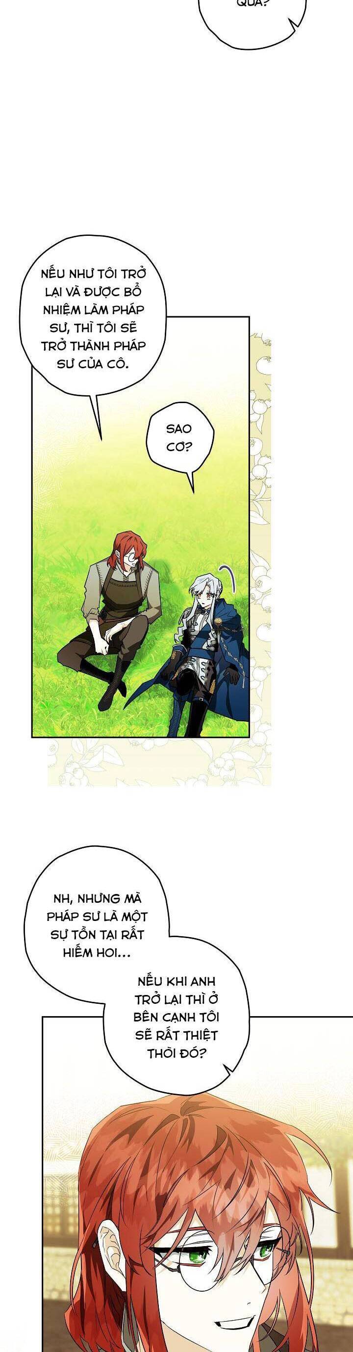 Sigrid Chapter 31 - Trang 40