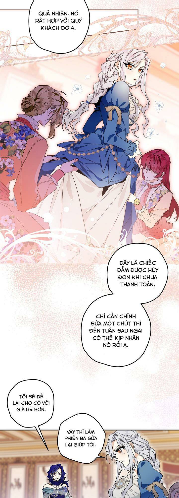 Sigrid Chapter 11 - Trang 16