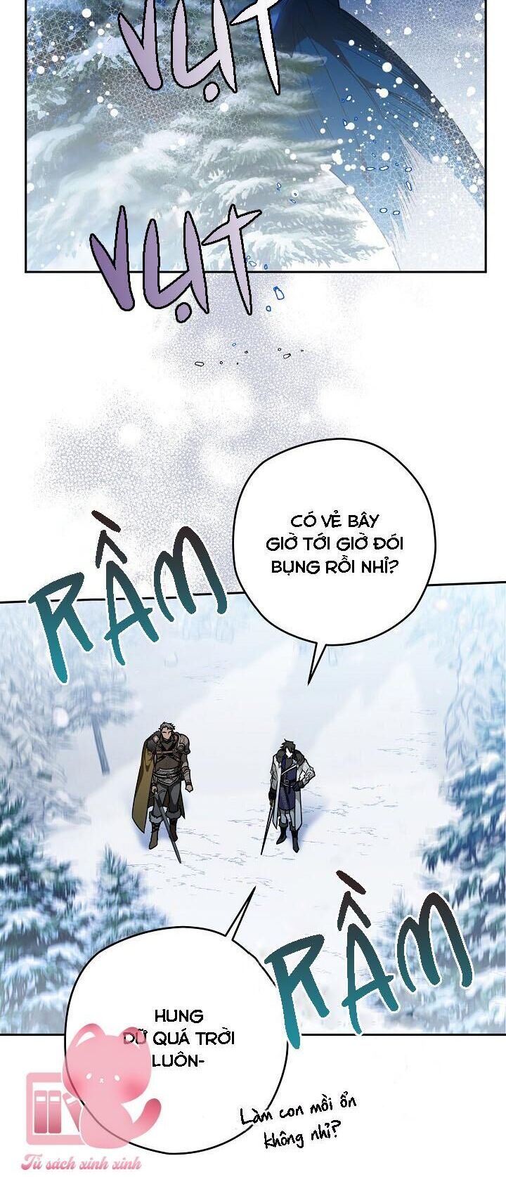 Sigrid Chapter 43 - Trang 32