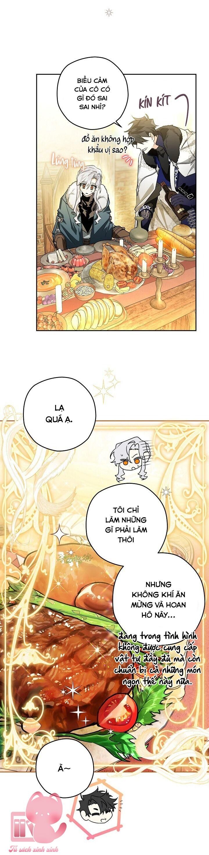 Sigrid Chapter 44 - Trang 29