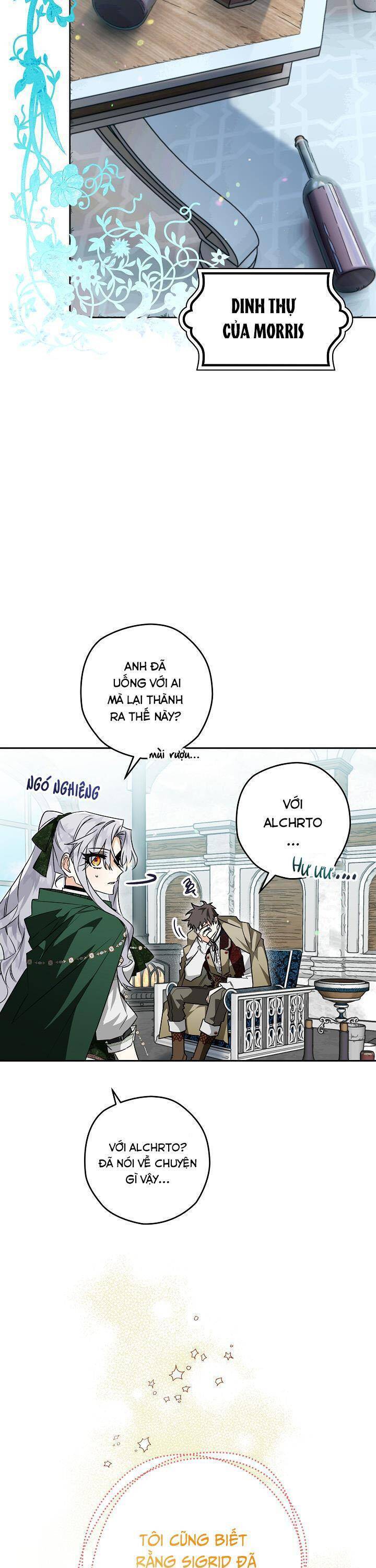 Sigrid Chapter 33 - Trang 8