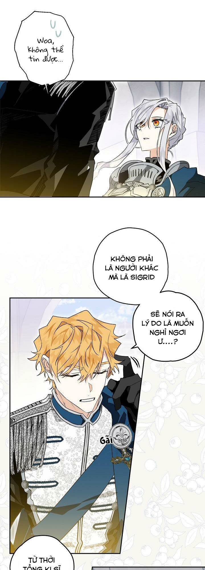 Sigrid Chapter 3 - Trang 31