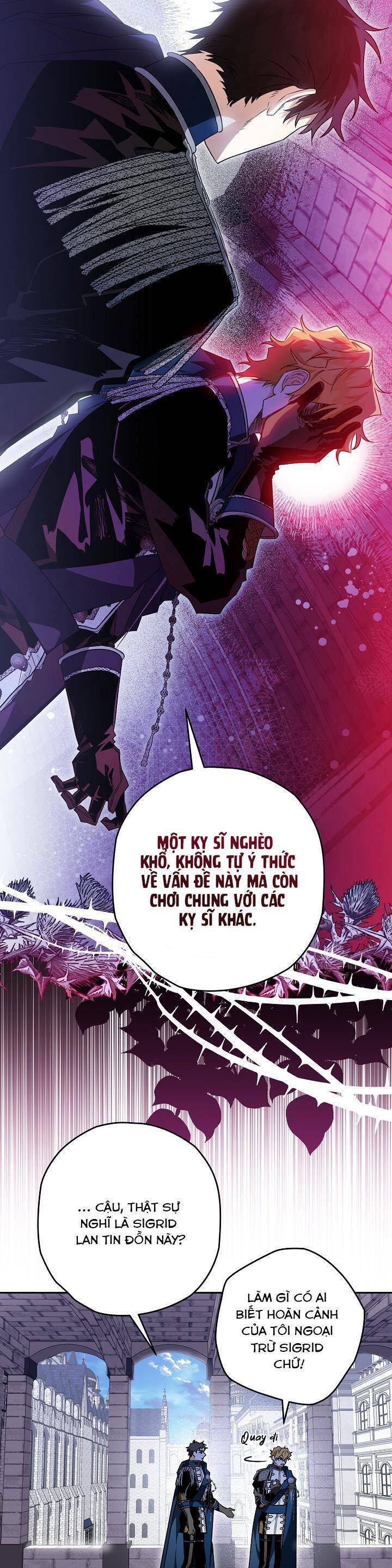 Sigrid Chapter 32 - Trang 18