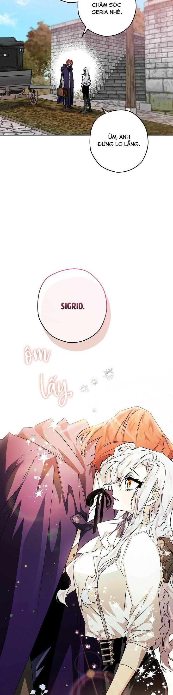 Sigrid Chapter 38 - Trang 49