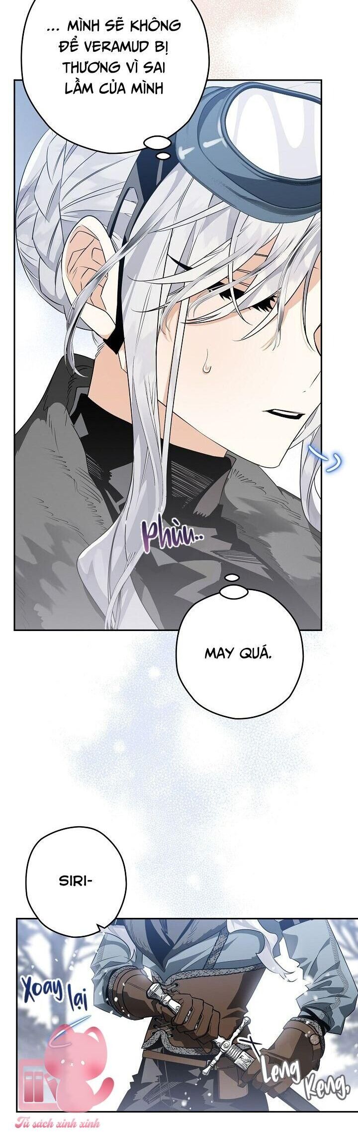 Sigrid Chapter 44 - Trang 18