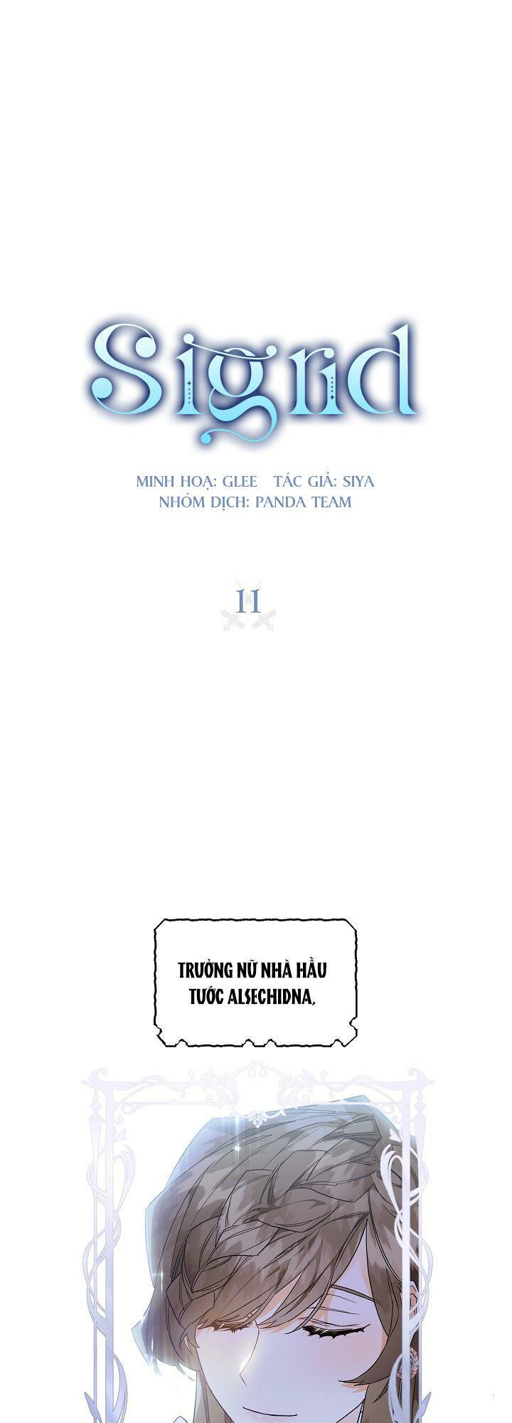 Sigrid Chapter 11 - Trang 2