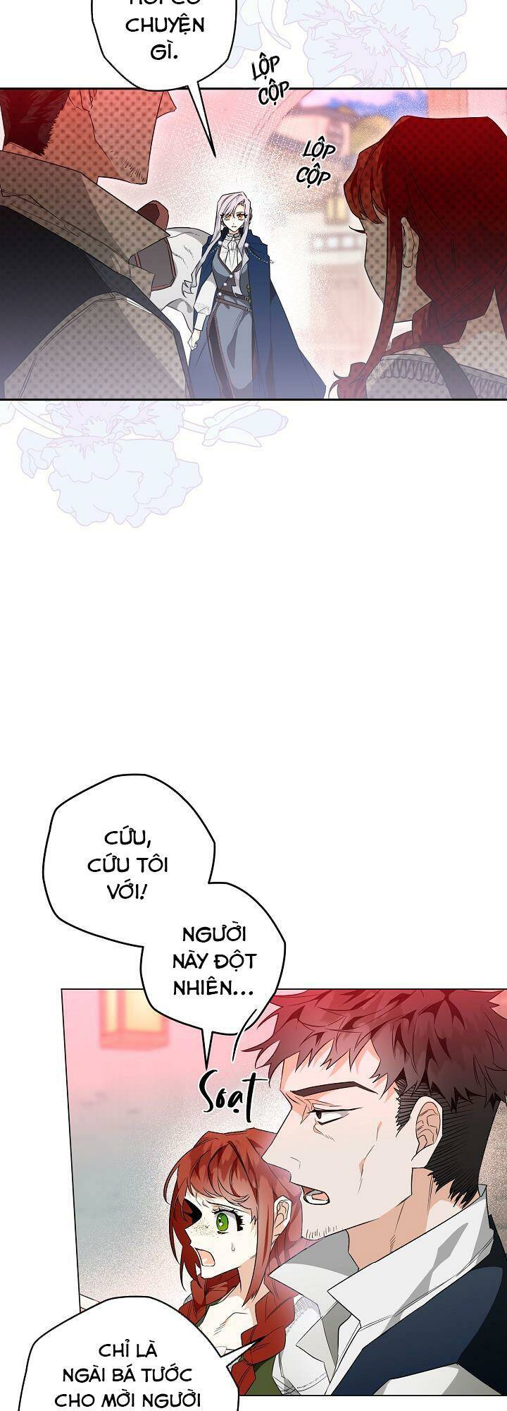 Sigrid Chapter 18 - Trang 23