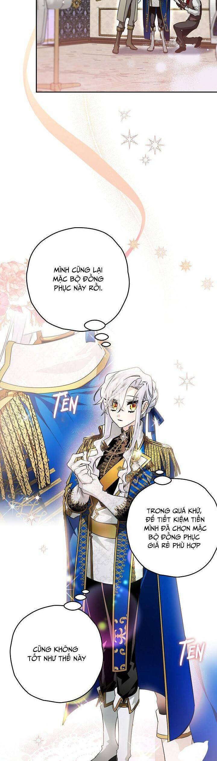 Sigrid Chapter 39 - Trang 3