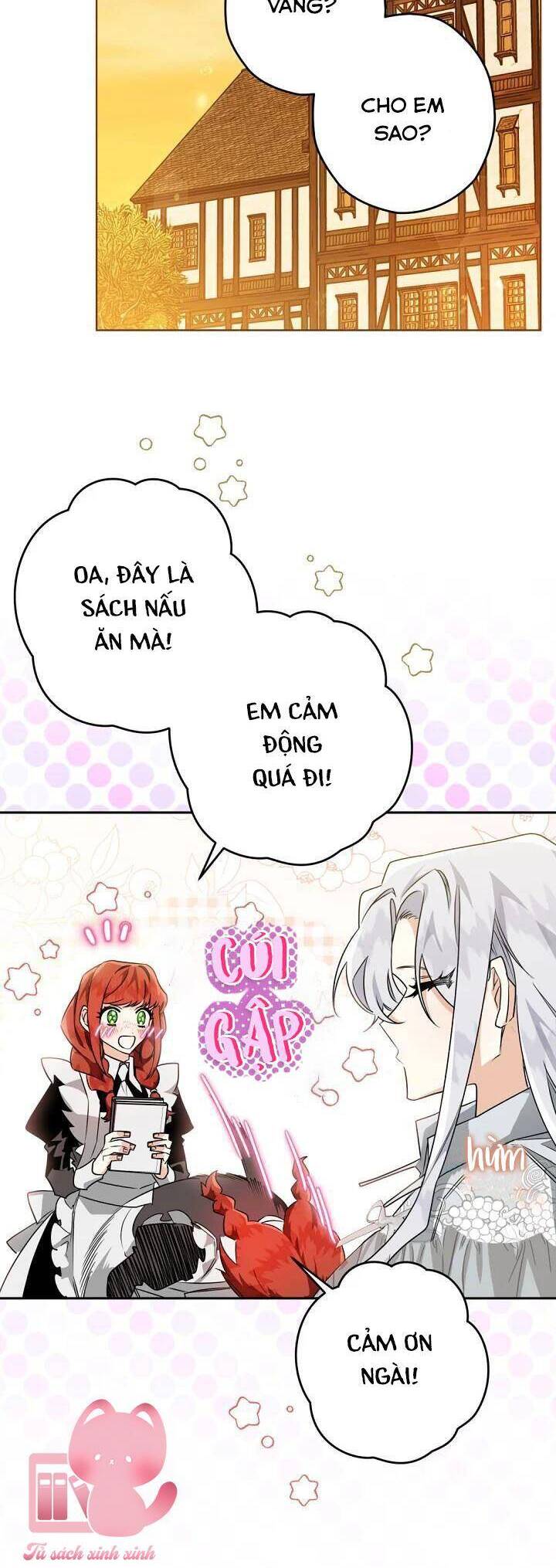 Sigrid Chapter 36 - Trang 38