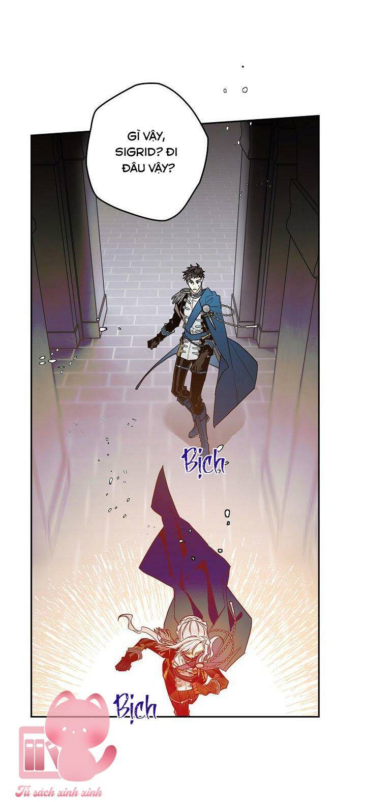 Sigrid Chapter 13 - Trang 78